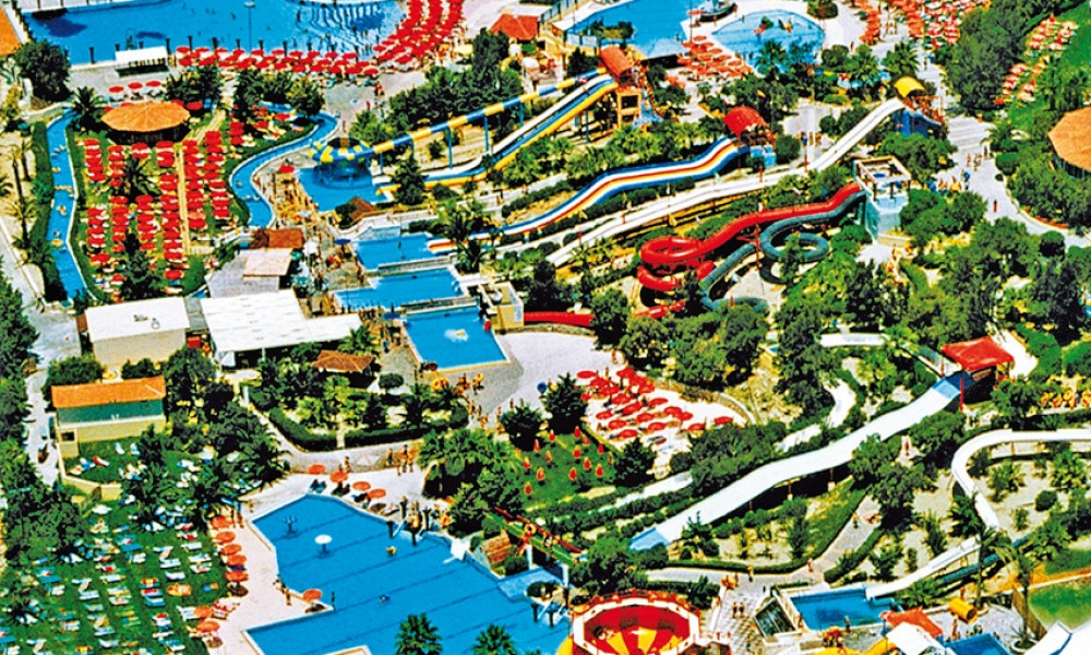 Water City