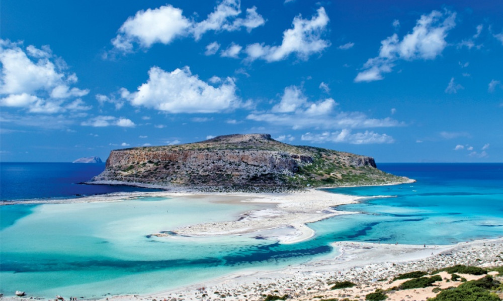 Gramvousa -  Balos